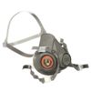 3M Half Facepiece Reusable Respirator 6300/07026(AAD) Large 24 EA/Case