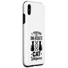 Cat Dna Test Genetic Testing Crispr Microbiology Case for iPhone XS Max