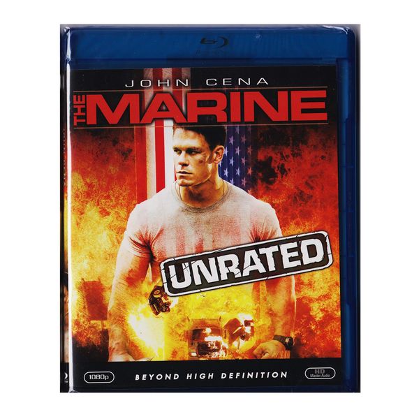 The Marine [Blu-ray]
