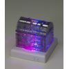Crystal Puzzle Treasure Box Black