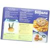 Siljans Croustades (Crispy Shells), 1.4-Ounce Boxes (Pack of 6)