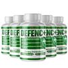 Defenc+- Immune Support- 5 Bottles- 300 Capsules