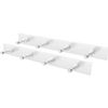 Allstar Performance ALL12212 Non Adjustable Shock Rack