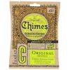 Chimes Ginger Chews, Original, 5 Ounce (Pack of 1)
