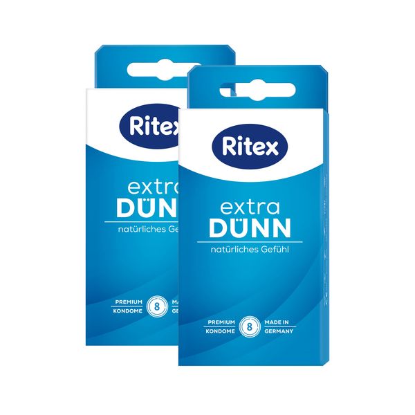 Ritex Ideal Condoms Extra 42804 16