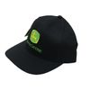John Deere Men's Trademark Logo Core Baseball Cap, Black, One Size