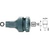 Hazet Torx Impact Size T50 12.5mm/ 1/2-inch Screwdriver Socket