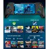 Mocagen Mobile Gaming Controller, MC2 Phone Controller for iPhone/Android Handheld Gaming with Programmable/Hall Effect Joysticks & Analog Triggers/Adjustable Light/Turbo