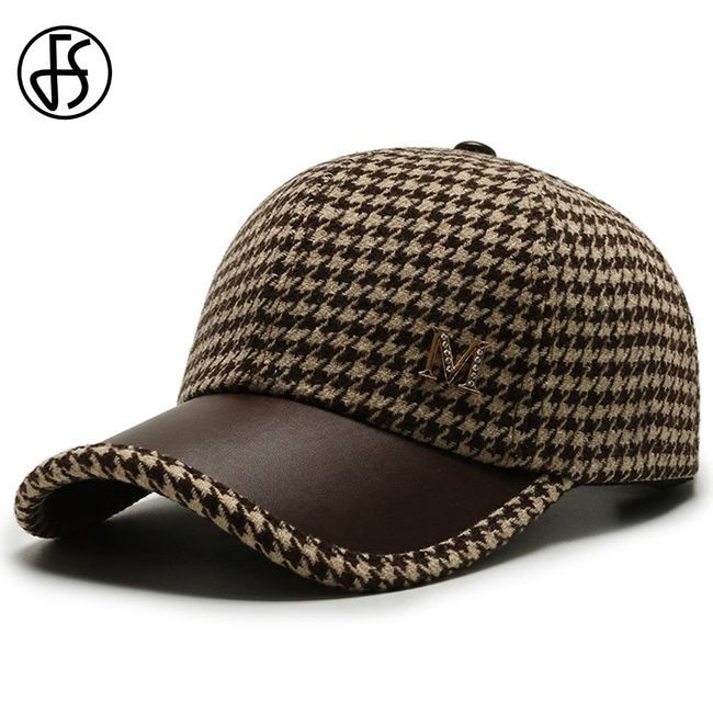 Designer Men's Hats, Luxury Beanies & Caps