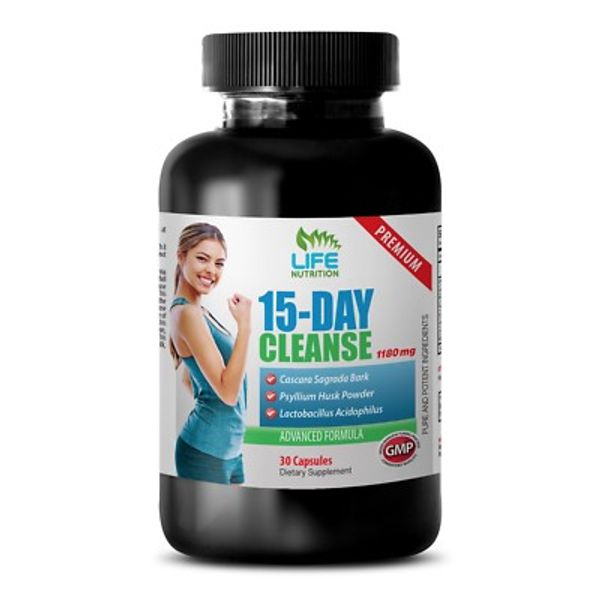 immune support formula - 15-DAY CLEANSE 1180MG - licorice root powder 1B