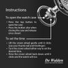De Walden Son Engraved Pocket Watch with 'Son' Case in Gift Box