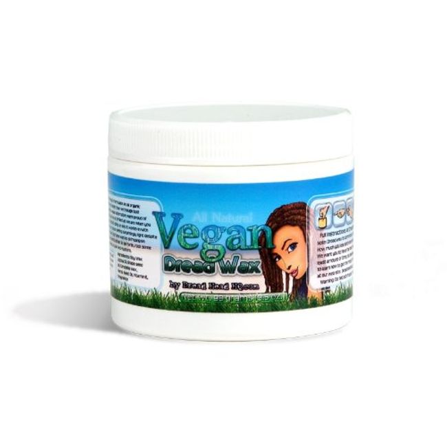 Vegan Dread Wax for Dreadlocks