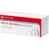 NAC AL Akut 600 mg Effervescent Tablets Pack of 10