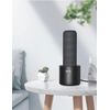 Mini Dehumidifier, Afloia Gun Safe Rechargeable Cordless with Heating Base