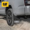 CAT Mud Flaps Splash Guards for Front AND Rear Tires Easy Install Universal Fit