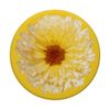 Schöne gelbe Ringelblume Botanische Kunst PopSockets mit austauschbarem PopGrip