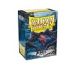 Dragon Shield 11002 Matte Standard Size Sleeves 100pk-Black