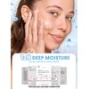 SHEGLAM Dew & Done Skin Tint with SPF20 Light-medium Coverage Foundation Evens Skin Tone-Butterscotch