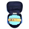 COLORFUL CANDY STYLE Lunch Bag Vanity PET Blue Lagoon