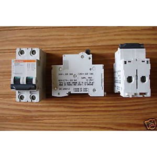 MG24135 Square D Merlin Gerin Multi 9 C60 2 pole 25 amp