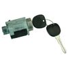 TRQ Replacement Ignition Lock Cylinder & Keys for Chevy Olds Pontiac