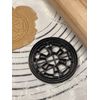 Galactic Empire Cookie Cutter Mold 3.75-Inch-Scal