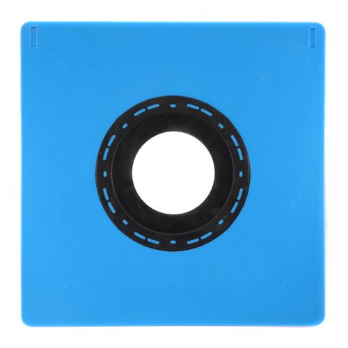 QuickFlash Weatherproofing Products P-300 Pipe Flashing Panel, 3-3.5" or 4" Pipe