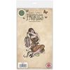 Craft Consortium - Faeries - Photopolymer A6 Stamp Set - Wilted