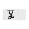 'Gibbon On Rope' Pill Box with Tablet Splitter (PI00029814)