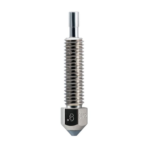 Micro Swiss CM2™ Resistant Nozzle for FlowTech™ Hotend - 0.6 mm