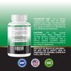 ReLiver Pro- Liver Support- 4 Bottles- 240 Capsules