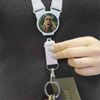'Sasquatch Selfie' Neck Strap/Lanyard (LY00035941)