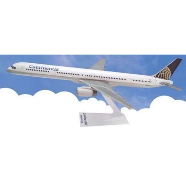 Flight Miniatures Continental Airlines 1991 Boeing 757-300 1:200 Scale N75851