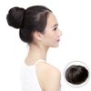 AISIHAIR Wig, Bun Extension, Chignon, Point Wig, Festival, Yukata, Kimono, Wedding, Coming-of-Age Ceremony, Straight Bun with Net, Arrangement Wig, Bulk Hair, Daily Use