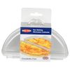 Pendeford NS608 Microwave Omelette Pan , Silver