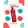 Red Rinju Cocoa Butter Lotion 16 oz.