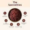 Traditional Indian Rice (Poongar Red Rice)