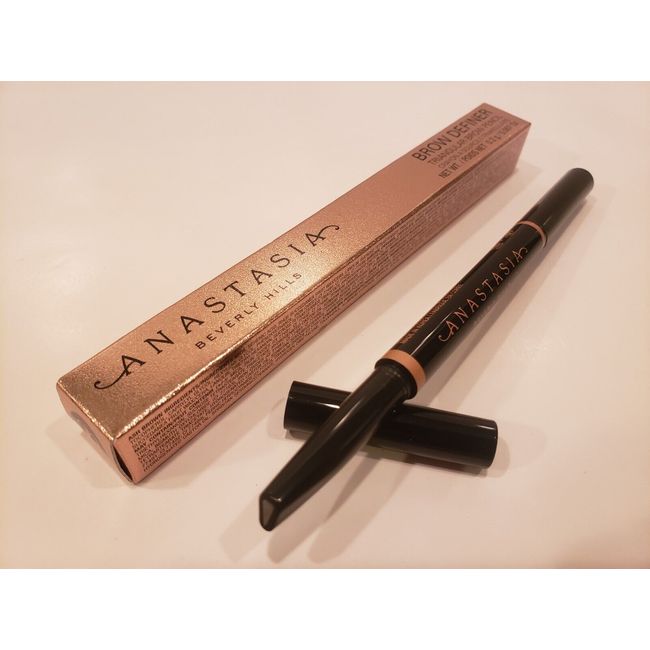 Anastasia~Brow Definer Triangular-Tipped Retracable Brow Pencil ~Soft Brown~NIB