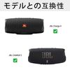 (Case Only) JBL Charge5/Charge 4 Bluetooth Speaker Protective Storage Case Fully Compatible - Aenllosi (Black)