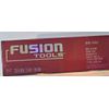 Fusion Tools Tourmaline Flat Iron HTX102 w/ Adjustable Temperature - NEW IN BOX