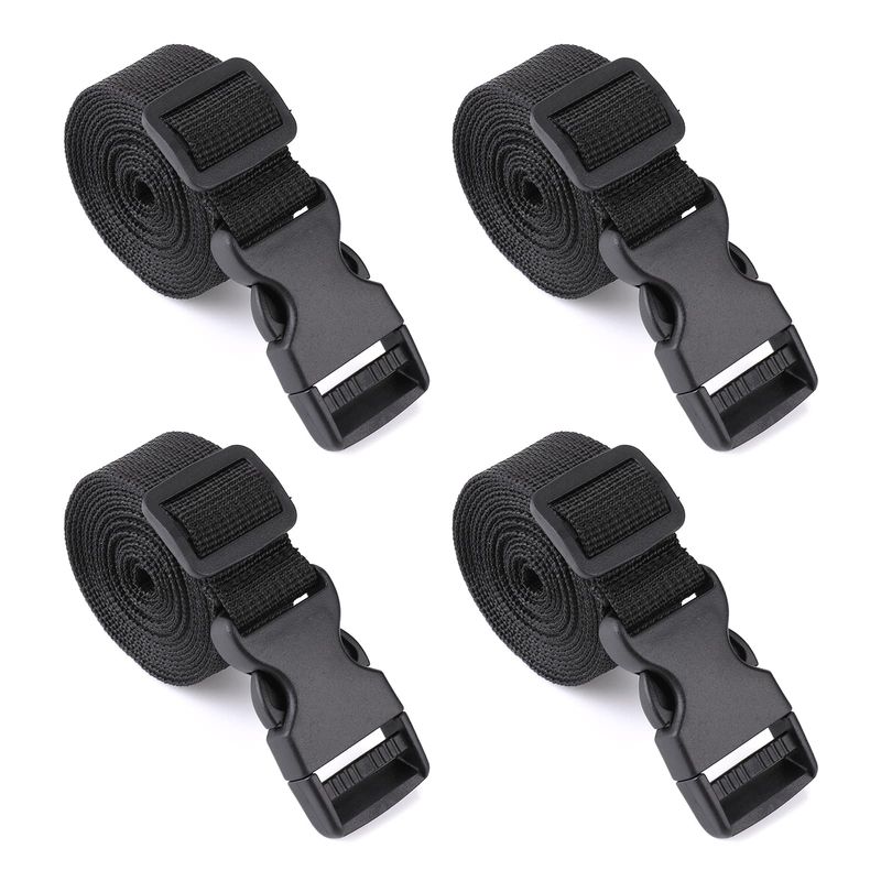 Premium Box Carrying Straps With Handle, Durable Reinforced