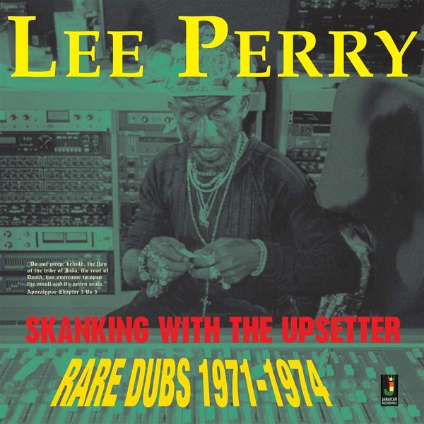 Skanking With The Upsetter [VINYL]