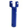Namvo 2 PCS Pool Cleaning Tool Handle, Pool Handle Pool Head Attachment Concrete Pool CleaningHead Pool Handle Replacement