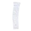 Lizard Skins ARMK4009 Baseball Knit Arm Sleeve, white