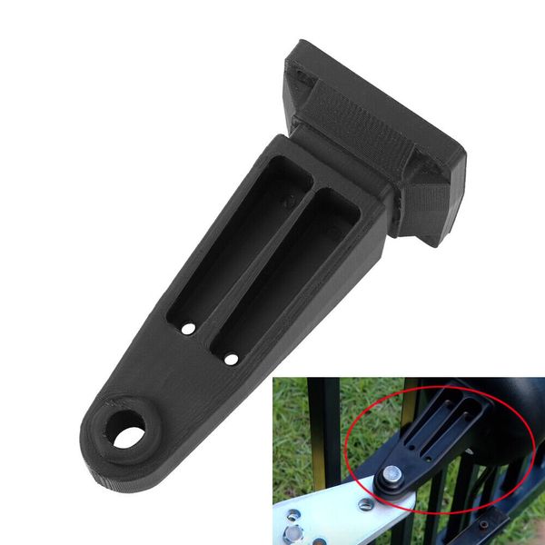 For Mighty Mule Gate Opener Arm Rear Mount Bracket Attachment Connector Z225X