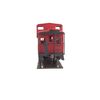 Walthers Trainline HO Scale Model Atchison, Topeka & Santa Fe Vision Caboose, Model:931-1503
