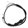 Motorcycle Throttle Cable Wire,Throttle Cable,Throttle Control Cable Assembly M CB16 Replacement for PW80 1985 2007 BW80 1986 1990