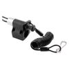 Tusk Power Pull Tether Kill Switch Black for Honda TRX 300EX 1993-2008