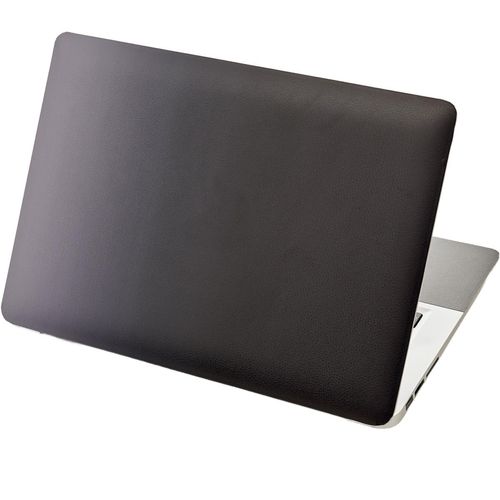 AORTDES Laptop Skin Sticker Decal 15-15.6 Inches, Universal Reusable Vinyl Sticker for 12.1 13 13.3 14 15.4 Inches Netbook/Notebook PC, Waterproof & Scratch-Resistant (Black - Gradient)