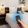 DEWENWILS Remote Control Outlet, Wireless Remote Light Switch 15A/1875W Black